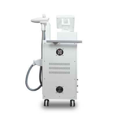 Kualitas tinggi IPL 3 dalam 1 Mesin Laser RF Mesin untuk dijual