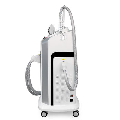 3 in 1 IPL RF Laser Hair Removal Machine Penghapusan Tato Multifungsi