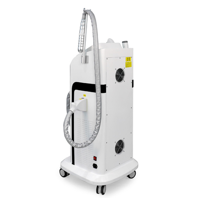 3 in 1 IPL RF Laser Hair Removal Machine Penghapusan Tato Multifungsi