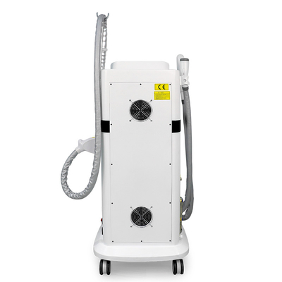 3 in 1 IPL RF Laser Hair Removal Machine Penghapusan Tato Multifungsi