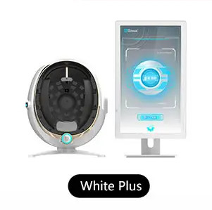Harga Pabrik Analis Kulit Korea Ai Portable Aisia Facial Scanner Mesin Analisis Kulit Digital 3D Dijual