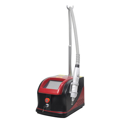 Penghilangan Tato Cepat Laser Pico Picosecond Non-invasif Peremajaan Kulit Laser Picosecond Portabel