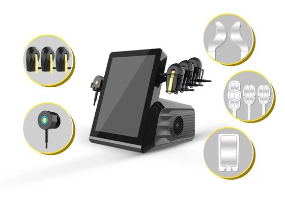 Mesin Wajah RF  Setelan  Bantalan Listrik Pengencangan Kulit Pengencangan Penghilang Kerutan Pe Mesin Anti Penuaan