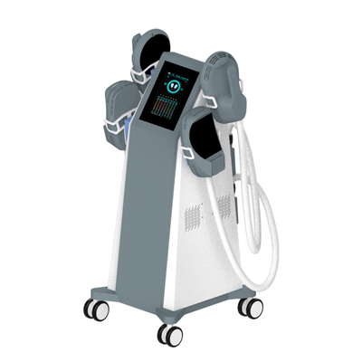 2025 kehilangan berat badan 15 tesla slimming sculpt portable body nol 4 pegangan ems slim neo rf mesin pengukir otot