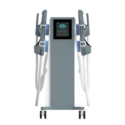 2025 kehilangan berat badan 15 tesla slimming sculpt portable body nol 4 pegangan  slim neo rf mesin pengukir otot