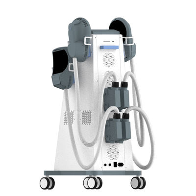 2025 kehilangan berat badan 15 tesla slimming sculpt portable body nol 4 pegangan  slim neo rf mesin pengukir otot