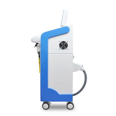 808nm Diode Laser Hair Removal Machine with 15*15mm Spot Size RL-808A Model for Salon and Home Use 110V-240V Voltage
