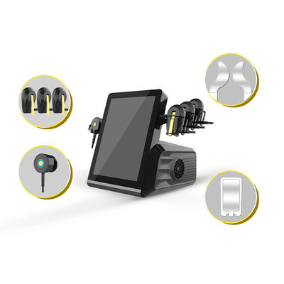 Mesin Pembentukan Wajah Penghilang Kerutan EMRF 6-Pegangan Terbaru 2025 EMS Tanpa Rasa Sakit Non-Invasif