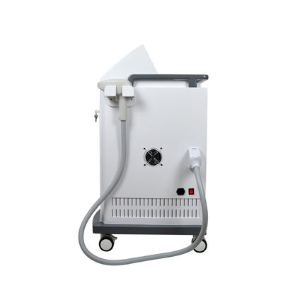 808nm Diode Laser Hair Removal Machine dengan Laser Infrared Dekat dan Selective Preference Diode Module untuk International Hair Removal Golden Standard