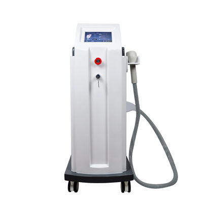 600W High Power 808nm Diode Laser Hair Removal Machine dengan Lebar Pulsa 1-600ms dan Sistem Pendingin Air + Udara