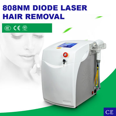 Mesin Penghilang Rambut Laser Dioda Model RL-808B 808nm dengan Umur Pakai 8 Tahun dan Kepadatan Energi >115j/Cm²