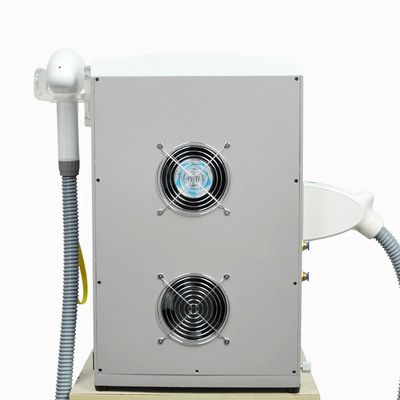 Mesin Laser Dioda 808nm dengan Layar Sentuh 8 Inci dan Energi 1-120j/Cm2 untuk Penghilangan Rambut Permanen
