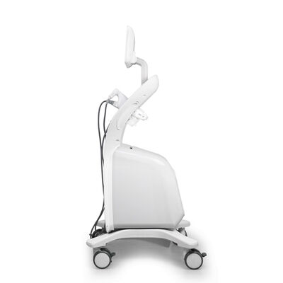 2 dalam 1 Hifu Multifungsi untuk digunakan di rumah salon kecantikan 3 kartrid wajah mengangkat mesin perawatan kulit