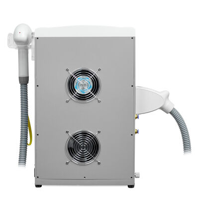 Generasi baru perangkat penghilang rambut laser semikonduktor tanpa rasa sakit Mesin Laser Diode 808nm