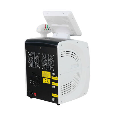 3 gelombang Diode Laser Mesin Peralatan kecantikan tanpa rasa sakit produk kecantikan medis