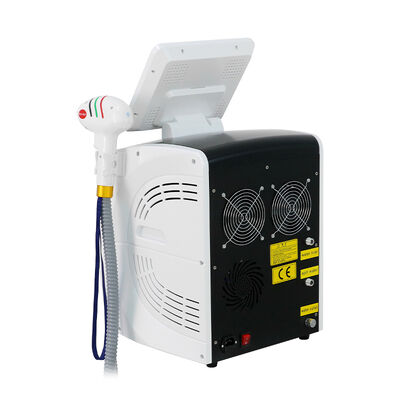 3 gelombang Diode Laser Mesin Peralatan kecantikan tanpa rasa sakit produk kecantikan medis