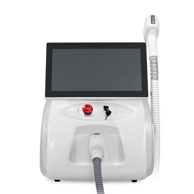 Titanium 808 Hair Removal and Tattoo Removal Machine Equipment Kecantikan Desktop