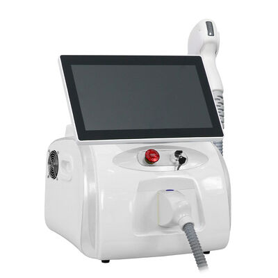 Titanium 808 Hair Removal and Tattoo Removal Machine Equipment Kecantikan Desktop