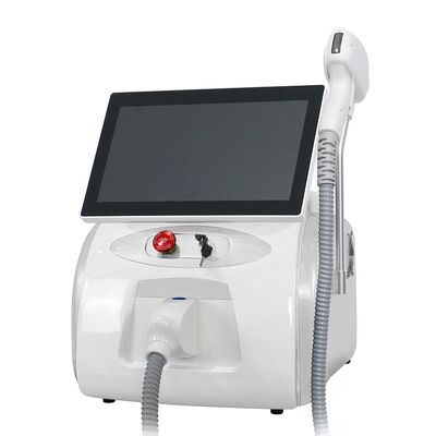 Titanium 808 Hair Removal and Tattoo Removal Machine Equipment Kecantikan Desktop