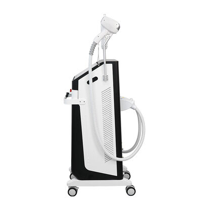 2025 Mesin Ukiran Laser Pico Diode dan Yag Diode Baru 2 dalam 1