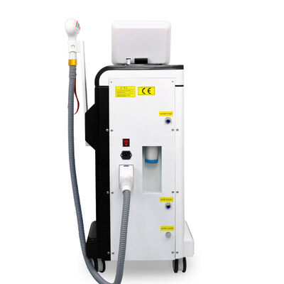 Es Platinum Titanium 755 808 940 1064 Diode Laser Epilasi Penghapusan Rambut Mesin Laser Diodenlaser Es