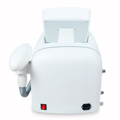 Mesin Laser ND YAG dengan Layar Sentuh LCD Warna Sejati TFT 8 dan Sistem Pendingin Air Angin