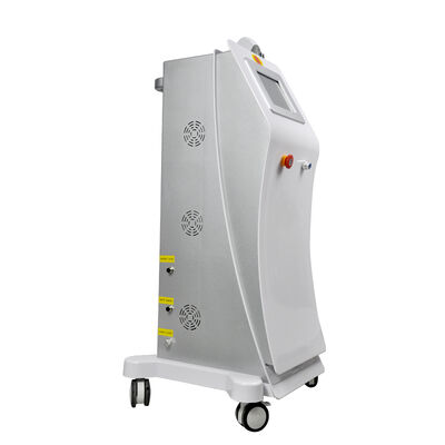 Mesin penghilang bulu OPT tanpa rasa sakit, mesin penghilang bulu laser, mesin kecantikan vertikal