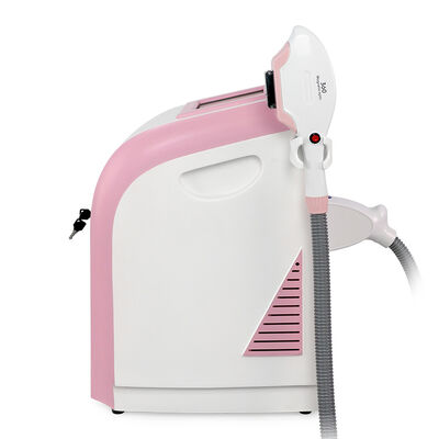 Mesin penghilang bulu laser OPT E-light, mesin penghilang bulu laser, Laser Diode Penghilang Bulu, Mesin kecantikan portabel