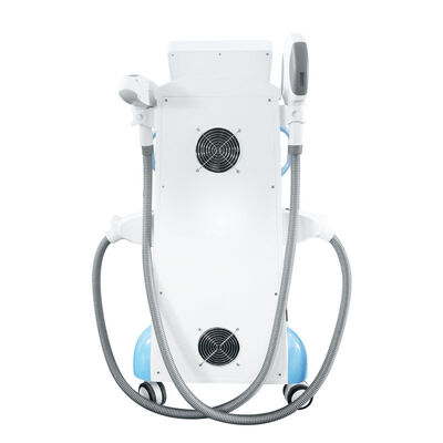 OPT + mesin kecantikan rambut laser opt Hair Removal Laser Vertikal mesin kecantikan