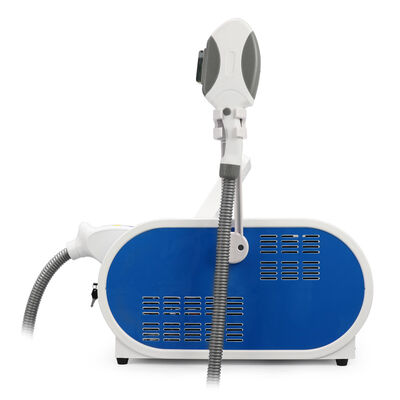 OPT Laser Hair Removal Machine mesin laser portabel Penghapusan Rambut Diode Laser mesin kecantikan