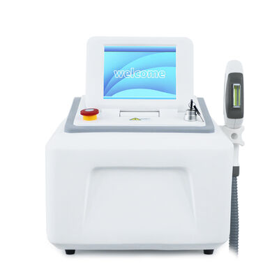 OPT Laser Hair Removal Machine mesin laser portabel Penghapusan Rambut Diode Laser mesin kecantikan