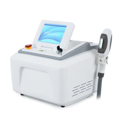 OPT Laser Hair Removal Machine mesin laser portabel Penghapusan Rambut Diode Laser mesin kecantikan