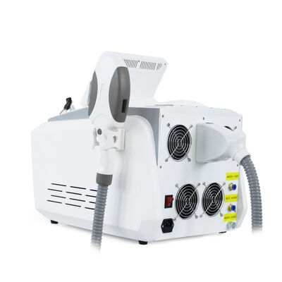 OPT Laser Hair Removal Machine mesin laser portabel Penghapusan Rambut Diode Laser mesin kecantikan