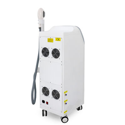 OPT Laser Hair Removal Machine Mesin laser vertikal Hair Removal Diode Laser mesin kecantikan