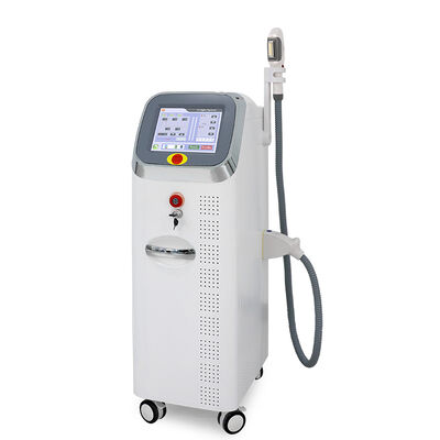 OPT Laser Hair Removal Machine Mesin laser vertikal Hair Removal Diode Laser mesin kecantikan