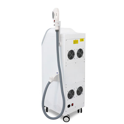 OPT Laser Hair Removal Machine Mesin laser vertikal Hair Removal Diode Laser mesin kecantikan