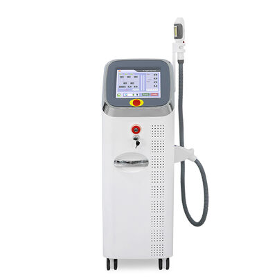 OPT Laser Hair Removal Machine Mesin laser vertikal Hair Removal Diode Laser mesin kecantikan