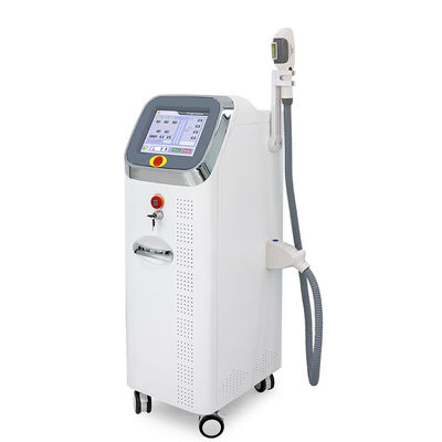 OPT Laser Hair Removal Machine Mesin laser vertikal Hair Removal Diode Laser mesin kecantikan