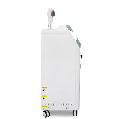 OPT Laser Hair Removal Machine Mesin laser vertikal Hair Removal Diode Laser mesin kecantikan