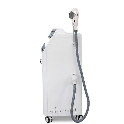OPT Laser Hair Removal Machine Mesin laser vertikal Hair Removal Diode Laser mesin kecantikan