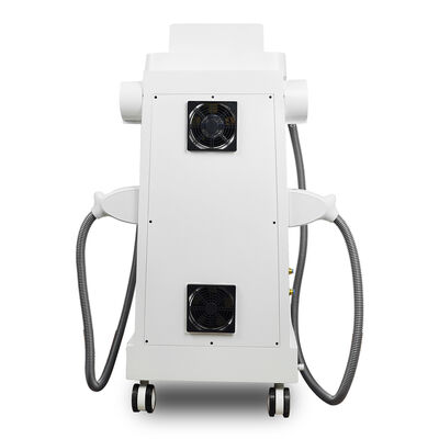 Perangkat kecantikan vertikal, perangkat kecantikan penghilang bulu tanpa rasa sakit laser opt, penghilang bulu laser tanpa rasa sakit, perangkat kecantikan penghilang bulu laser desktop.