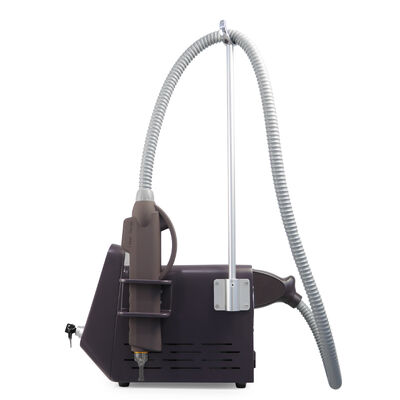 mesin kecantikan warna hitam protable Laser Penghapusan laser tato penghapusan alis tato penghapusan tahi lalat penghapusan perangkat kecantikan laser