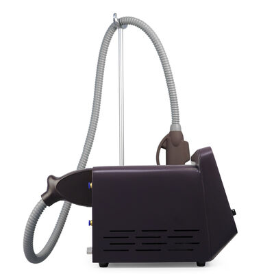 mesin kecantikan warna hitam protable Laser Penghapusan laser tato penghapusan alis tato penghapusan tahi lalat penghapusan perangkat kecantikan laser