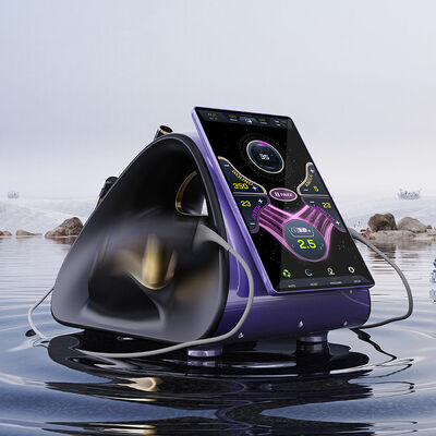 Mesin hifu 22D untuk pengencangan wajah dan perawatan anti penuaan kerutan