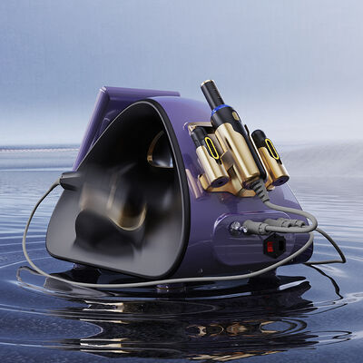 Mesin hifu 22D untuk pengencangan wajah dan perawatan anti penuaan kerutan