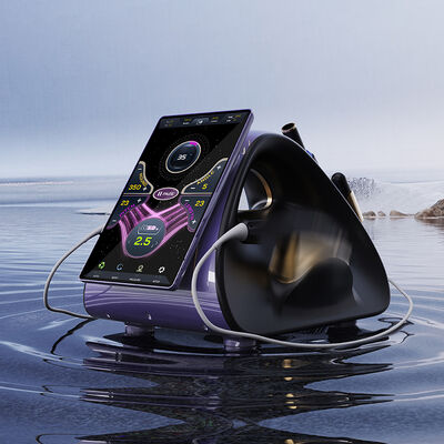 Mesin hifu 22D untuk pengencangan wajah dan perawatan anti penuaan kerutan