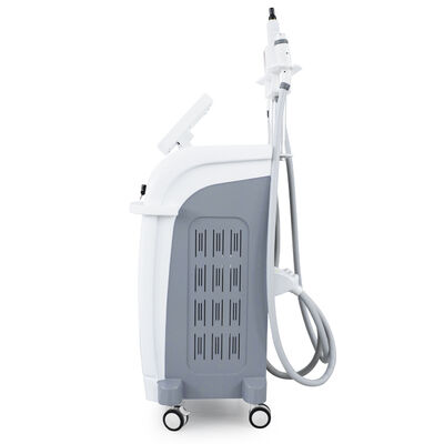 Mesin Kecantikan DPL 3 IN 1 mesin penghilang bulu laser Mesin penghilang tahi lalat laser, penghilang tato Mesin kecantikan multifungsi