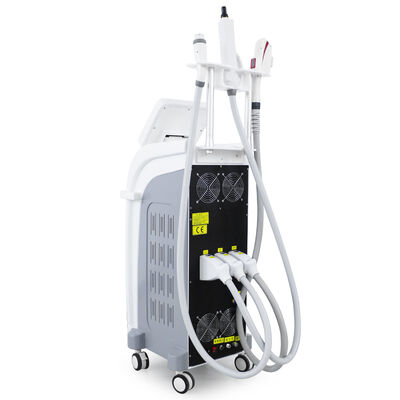 Mesin Kecantikan DPL 3 IN 1 mesin penghilang bulu laser Mesin penghilang tahi lalat laser, penghilang tato Mesin kecantikan multifungsi