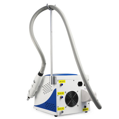 Laser picosecond portabel Mesin kecantikan mesin penghapusan tato laser Mesin penghapusan tahi lalat laser Mesin laser multifungsi