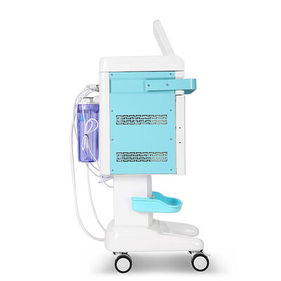 Mesin Hydro Oxygen Facial – Operasi Mudah untuk Salon & Pusat SPA Pembersihan Mendalam + Peremajaan Oksigen Mesin pembersih wajah 2 in 1